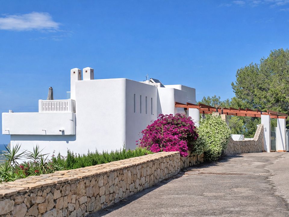 Villa i Denia, Alicante - foto 3